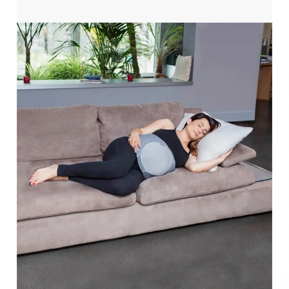 Babymoov dream belt pregnancy pillow ☁️ - Picture 4 of 8
